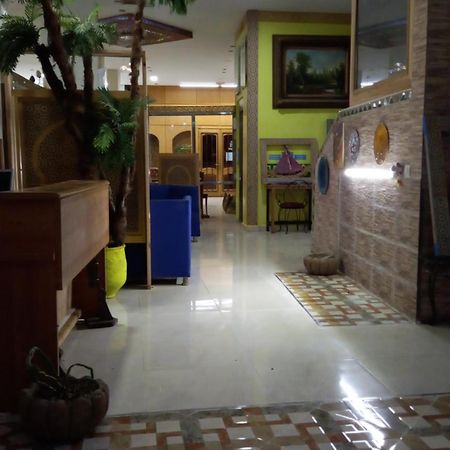 Ryad Tetouan Aeroport Εξωτερικό φωτογραφία