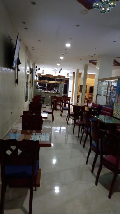 Ryad Tetouan Aeroport Εξωτερικό φωτογραφία