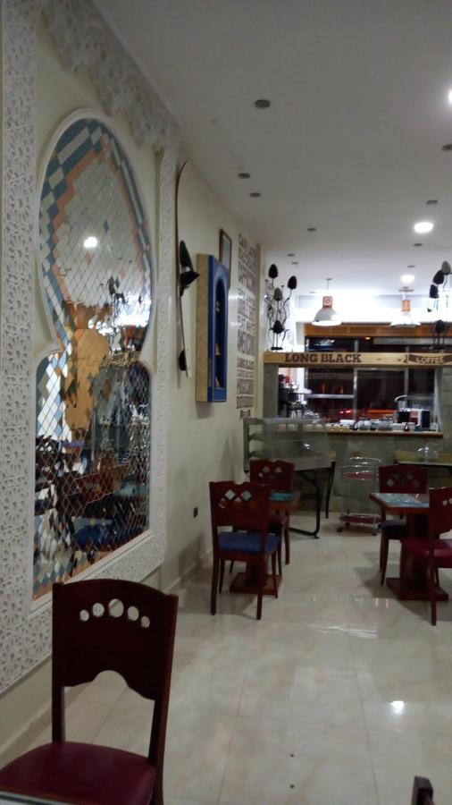 Ryad Tetouan Aeroport Εξωτερικό φωτογραφία