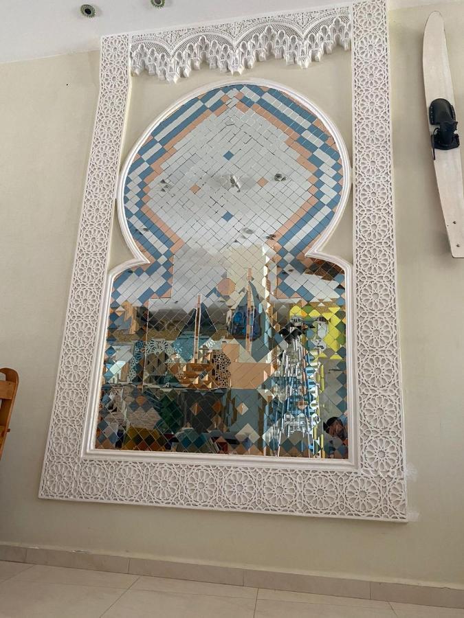 Ryad Tetouan Aeroport Εξωτερικό φωτογραφία