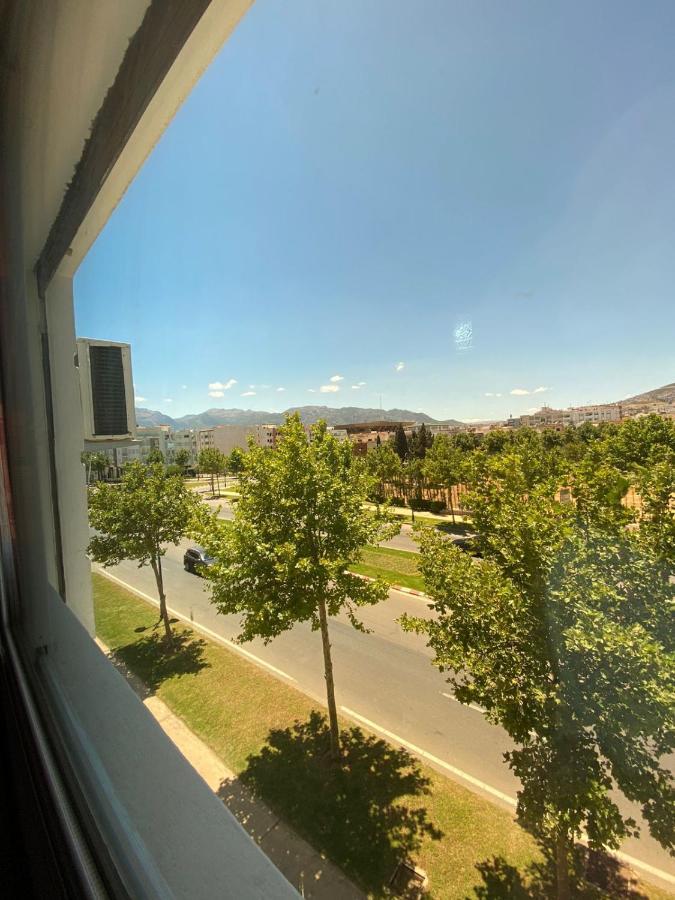 Ryad Tetouan Aeroport Εξωτερικό φωτογραφία